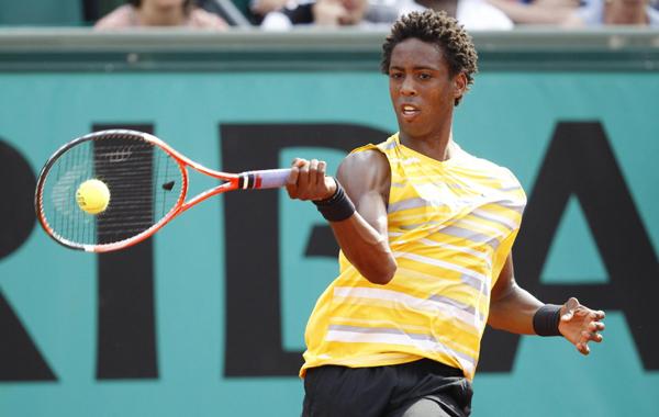 法網(wǎng)：納達(dá)爾取得開門紅 薩芬娜爆大冷