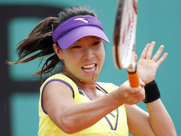 法網(wǎng)：納達(dá)爾取得開門紅 薩芬娜爆大冷