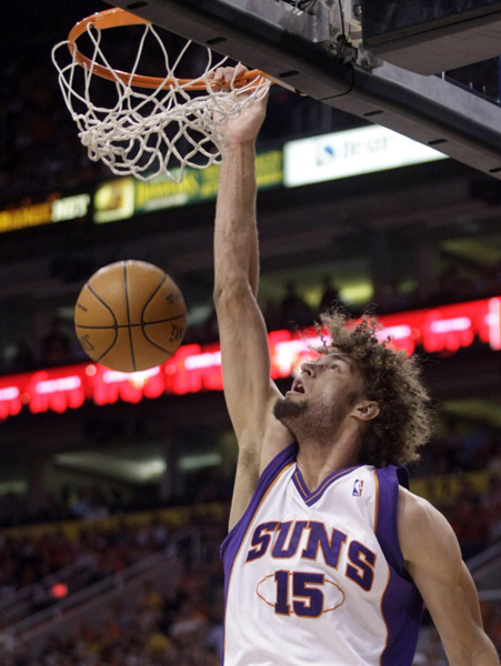 NBA：替補發(fā)威貢獻54分 太陽勝湖人扳成2:2