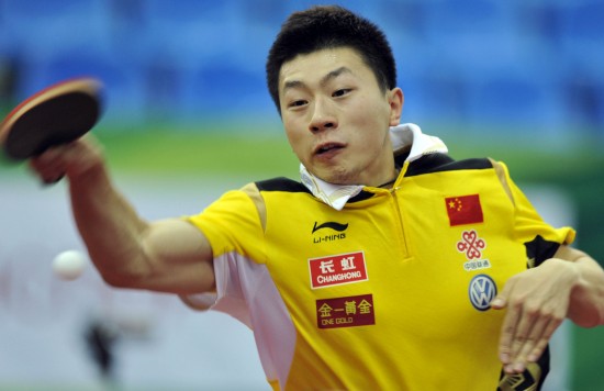 世乒賽：中國男女隊強勢晉級八強