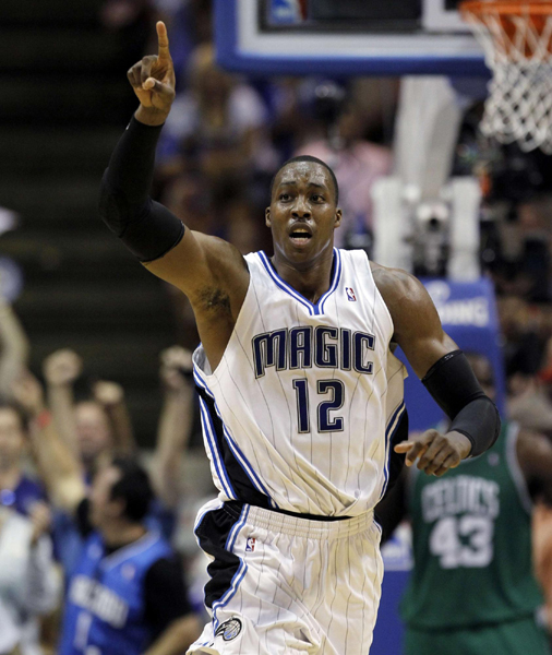 霍華德翻江倒海 魔術(shù)再下一城2:3凱爾特人