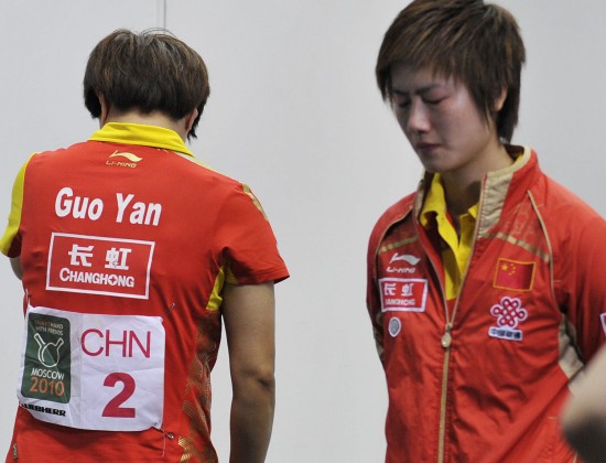 女乒丟冠，沒人想到！