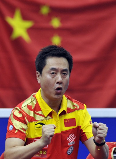 世乒賽：中國女乒夢(mèng)碎莫斯科 男乒勇奪五連冠