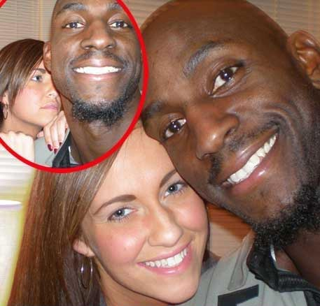 加內(nèi)特情婦身份曝光 曾是森林狼拉拉隊(duì)隊(duì)長(zhǎng)