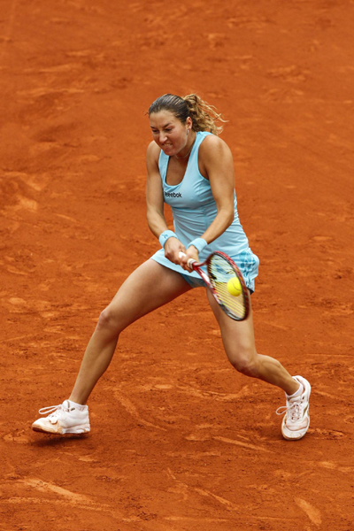 法網(wǎng)：海寧爆冷出局無緣戰(zhàn)小威 納達(dá)爾橫掃晉級