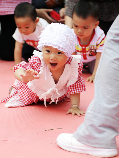 快樂兒童節(jié) 運動過六一