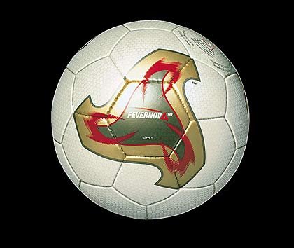 盤點：歷屆世界杯用球