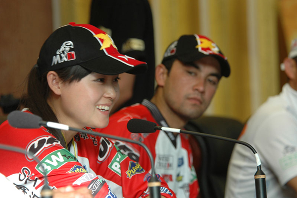 宿莉燕、盧敏：環(huán)塔不只是屬于男人