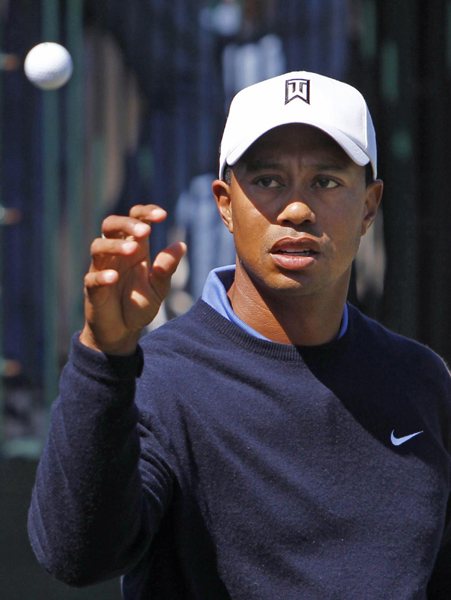 伍茲被多家博彩公司看衰 新奪冠熱門(mén)為米克爾森