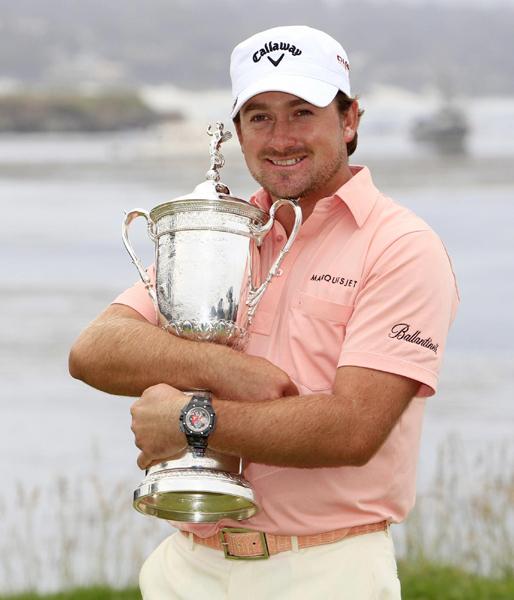 美國公開賽:麥克道爾奪冠 伍茲米克爾森并列第四