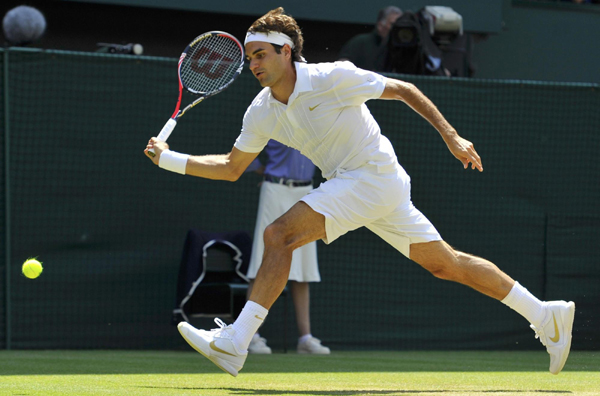 溫網(wǎng)：李娜追平個(gè)人最佳 羅迪克制造超級(jí)大冷