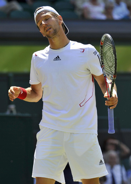 溫網(wǎng)：李娜追平個(gè)人最佳 羅迪克制造超級(jí)大冷