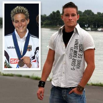 德國撐竿跳女運動員變性后成超級型男