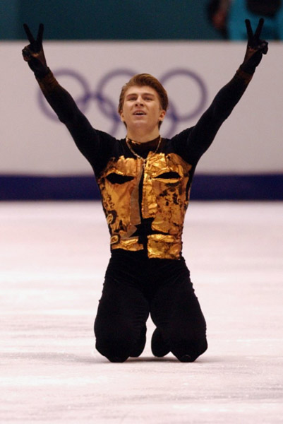 史上最偉大花滑選手評(píng)選 金妍兒力壓申/趙居第1