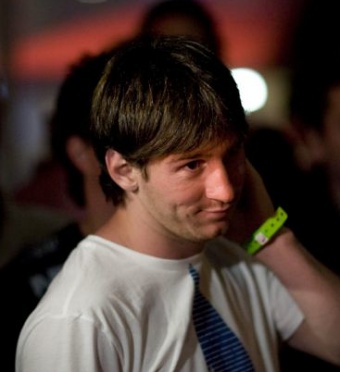 體壇收入榜：伍茲七連冠 梅西超小貝領(lǐng)銜足壇