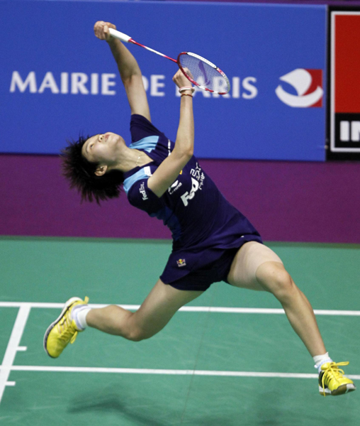 羽毛球世錦賽：中國(guó)時(shí)隔23年再獲“大滿貫”