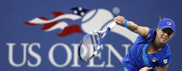 克里斯特爾斯橫掃茲沃娜列娃 第三度美網(wǎng)封后