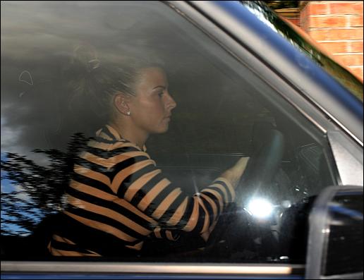 科琳“軟禁”魯尼 5小時(shí)長(zhǎng)談解除離婚警報(bào)