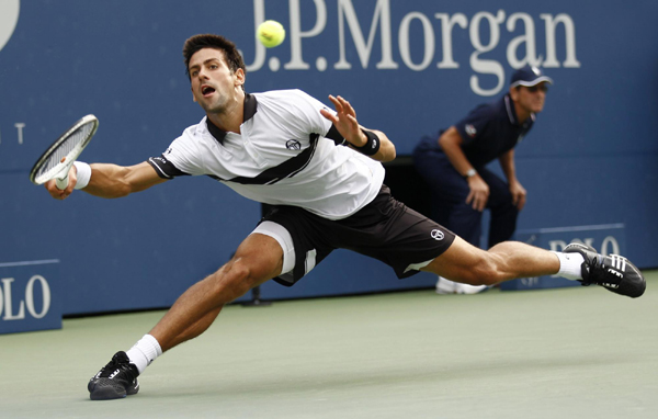 納達(dá)爾四盤力克小德 首捧美網(wǎng)冠軍實(shí)現(xiàn)金滿貫