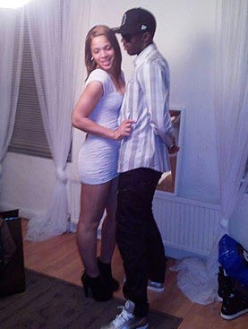 酒吧女獲飛人青睞 自曝與博爾特地下情一年