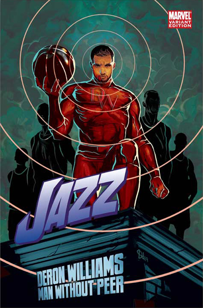 NBA新賽季漫畫集 30支球隊(duì)英雄齊聚