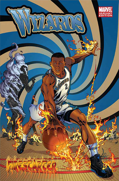 NBA新賽季漫畫集 30支球隊(duì)英雄齊聚