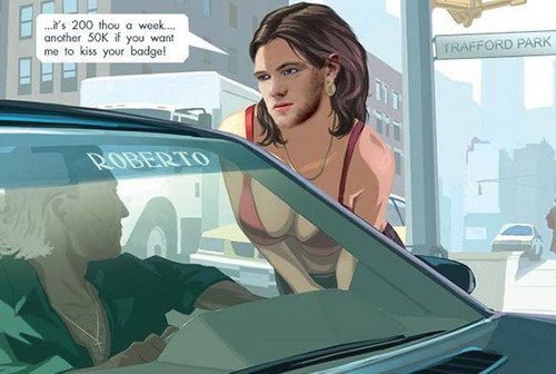 英媒體惡搞魯尼