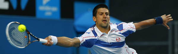 澳網(wǎng)：費德勒五盤首勝“克星” 李娜兩盤輕松闖關(guān)