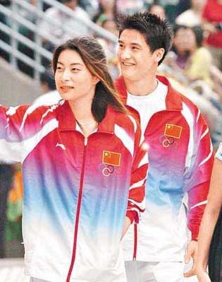 郭晶晶跳水生涯全回顧