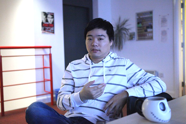 專訪丁俊暉：春節(jié)在比賽中過 透露個(gè)人小秘密