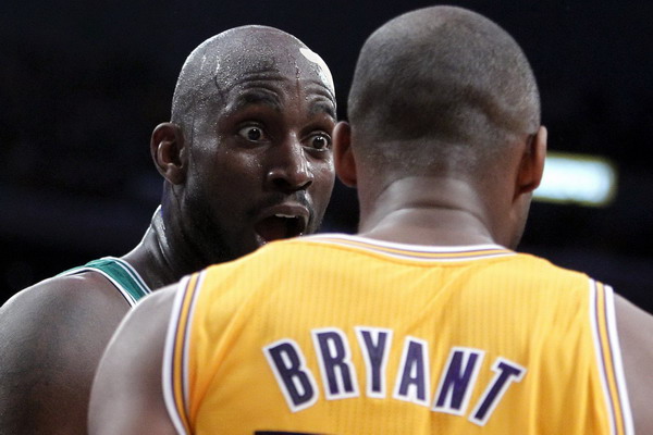 科比瘋狂41分隆多16助攻 凱爾特人全面爆發(fā)勝湖人