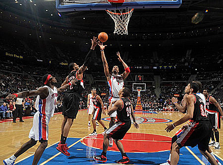 麥蒂難救主 阿爾德里奇36分開拓者4連勝