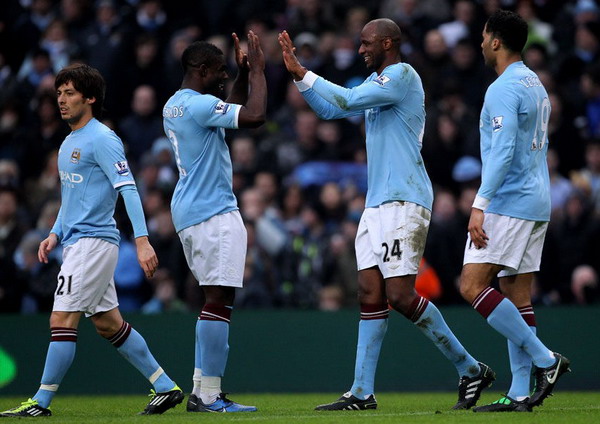 維埃拉兩球野獸傳射 曼城5:0諾茨郡晉級