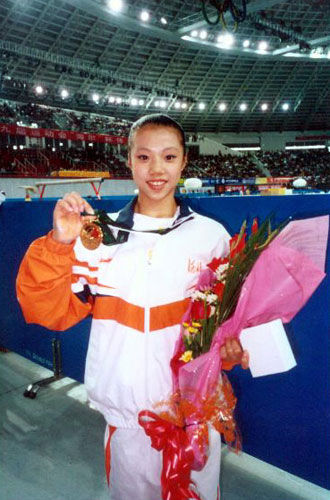 揭秘體操年齡門:戶口變更曲線改齡 1萬元減兩歲