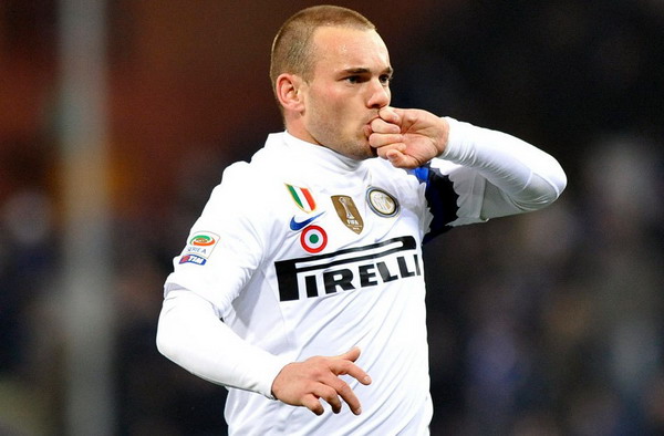 國米客場2:0勝桑普 距米蘭2分