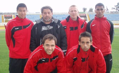 董方卓轉(zhuǎn)戰(zhàn)塞超失敗 不滿長(zhǎng)期合同