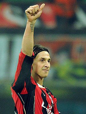 伊布：我是世界上最偉大球員