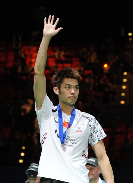 全英賽-林丹失誤頻頻0比2不敵李宗偉 無(wú)緣第五冠