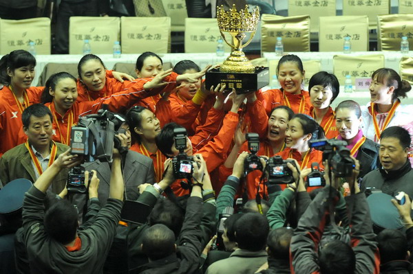 述評:永載史冊的WCBA總決賽