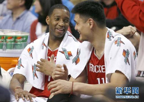 “難說再見！”：姚明NBA生涯全回顧