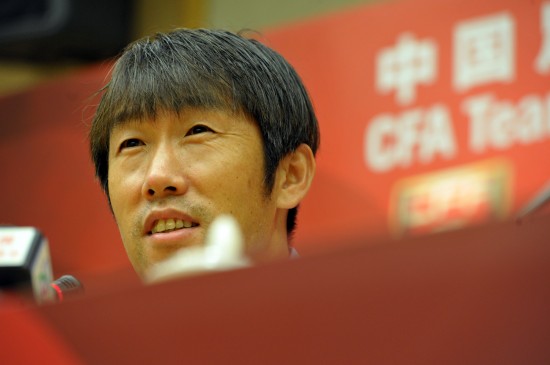 國(guó)足熱身賽一球取勝牙買(mǎi)加 高洪波畫(huà)上圓滿(mǎn)句號(hào)