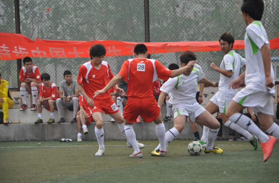 特步大五聯(lián)賽天津賽區(qū)完美收官 天津體育學(xué)院輕松折桂