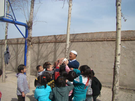 特步大五聯(lián)賽公益足球：將圓夢進行到底