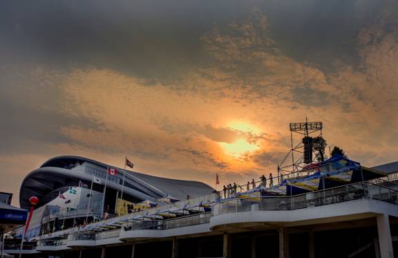 曹濱：IAC賽事體現(xiàn)柳州人的拼搏精神