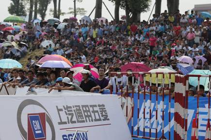 世界水上極速運(yùn)動(dòng)大賽圓滿落幕 賽事異彩紛呈