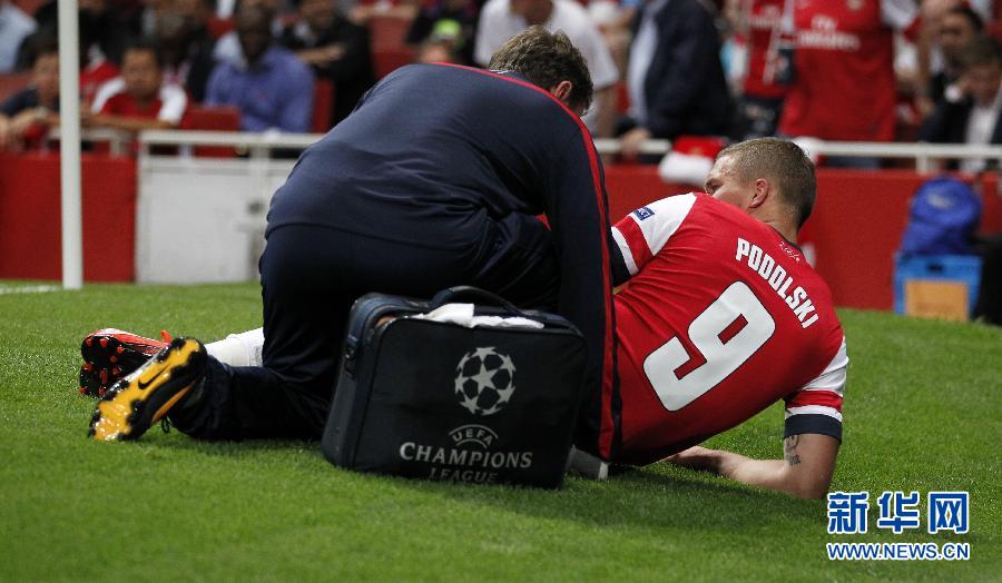 歐冠：總分5:0勝費內(nèi)巴切 阿森納連續(xù)16年進(jìn)正賽