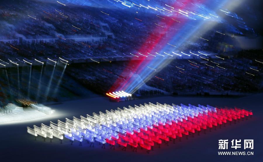 第22屆冬奧會(huì)在俄羅斯索契開(kāi)幕
