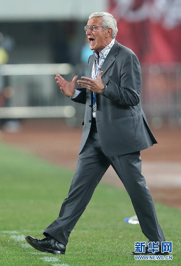 亞冠：里皮臨陣換兵演神奇 恒大破全北主場(chǎng)首擒韓