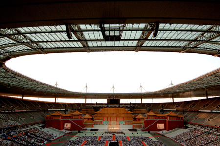 專訪國家大劇院舞美總監(jiān)高廣健