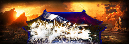 專訪國家大劇院舞美總監(jiān)高廣健